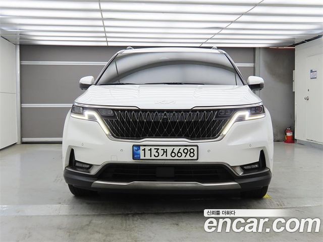 Kia Canival 2022 — photo 2