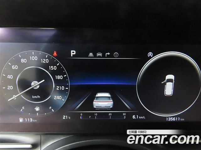 Kia Canival 2022 — photo 9