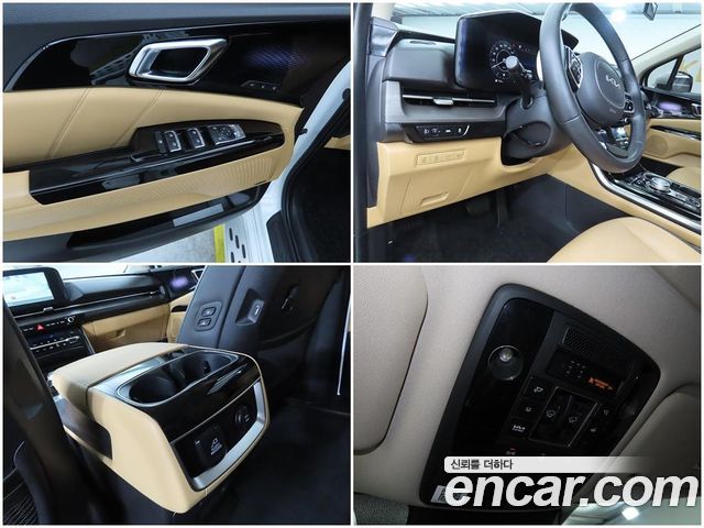 Kia Canival 2022 — photo 14