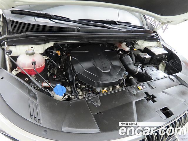 Kia Canival 2022 — photo 19