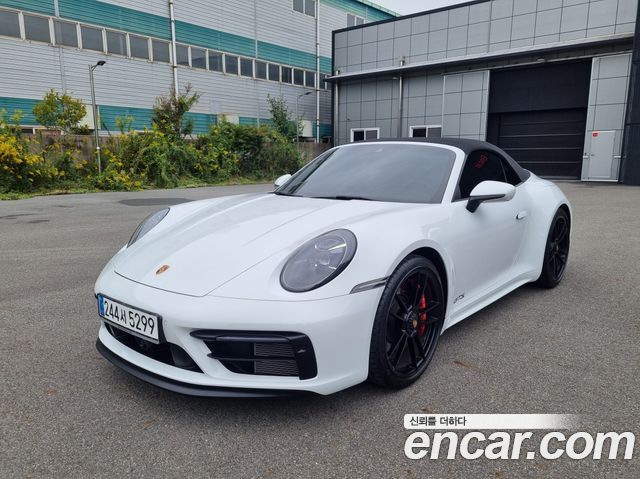 Porsche 911 2024 — photo 1
