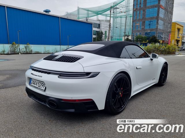 Porsche 911 2024 — photo 3