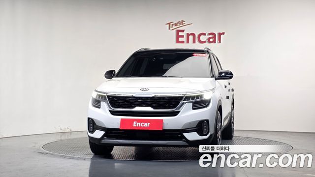 Kia Seltos 2021 — photo 3