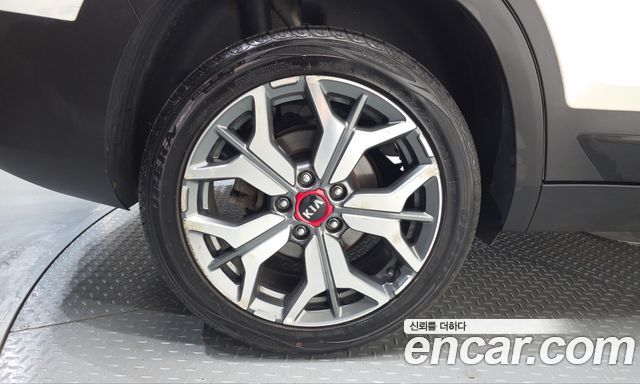 Kia Seltos 2021 — photo 5
