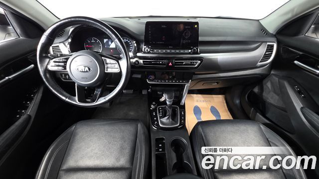 Kia Seltos 2021 — photo 10