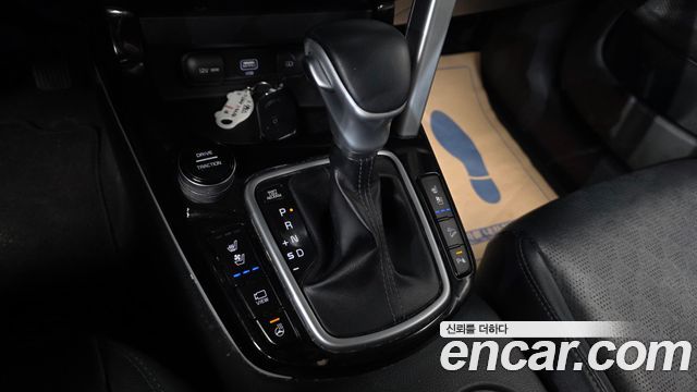 Kia Seltos 2021 — photo 12