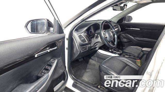 Kia Seltos 2021 — photo 13