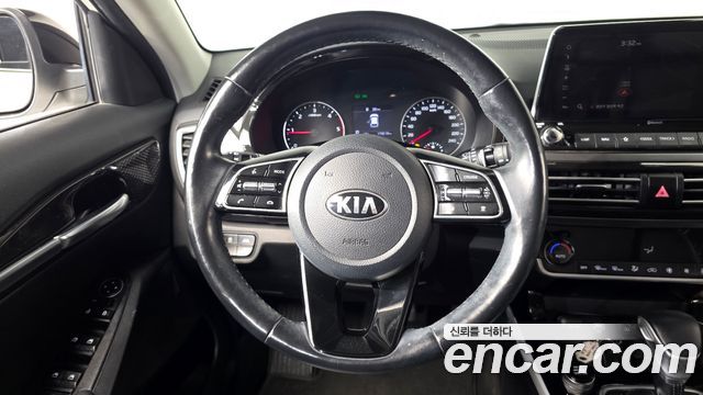 Kia Seltos 2021 — photo 20
