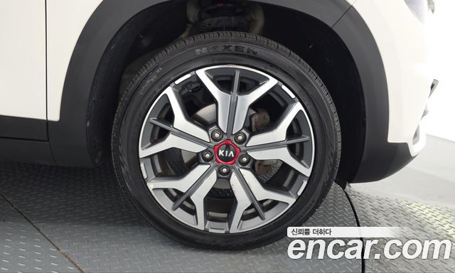 Kia Seltos 2021 — photo 7