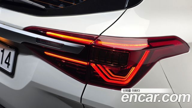 Kia Seltos 2021 — photo 9