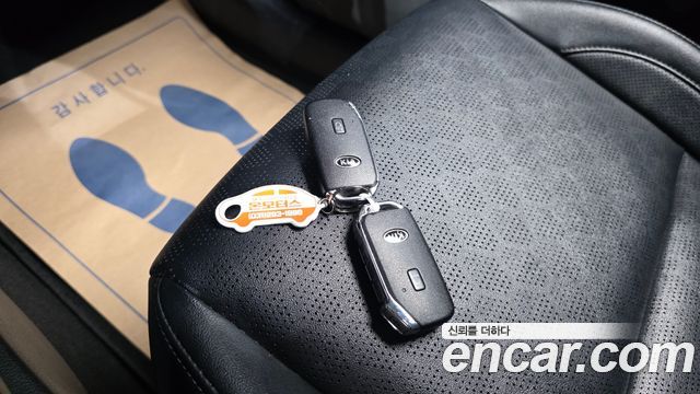 Kia Seltos 2021 — photo 30