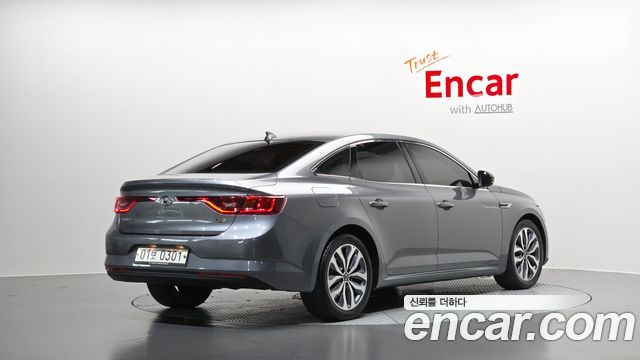 Renault Korea SM6 2016 — photo 2