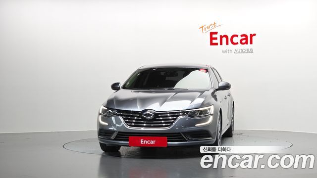 Renault Korea SM6 2016 — photo 3