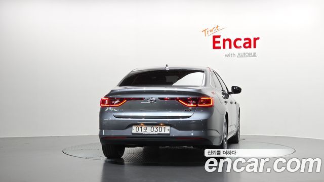 Renault Korea SM6 2016 — photo 4