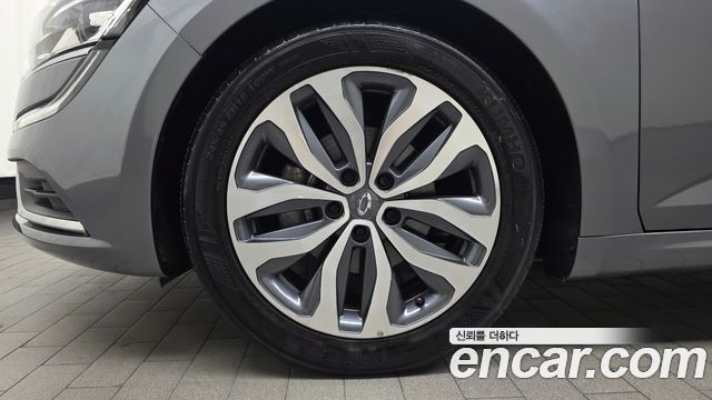 Renault Korea SM6 2016 — photo 5
