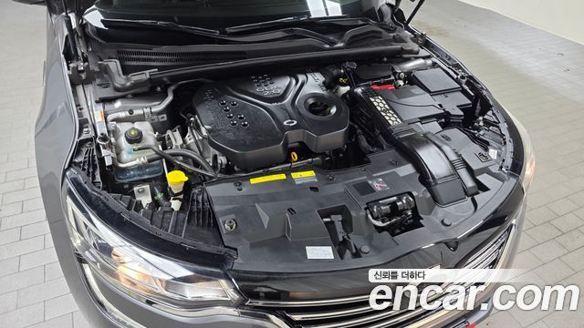 Renault Korea SM6 2016 — photo 6