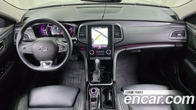 Renault Korea SM6 2016 — photo 10