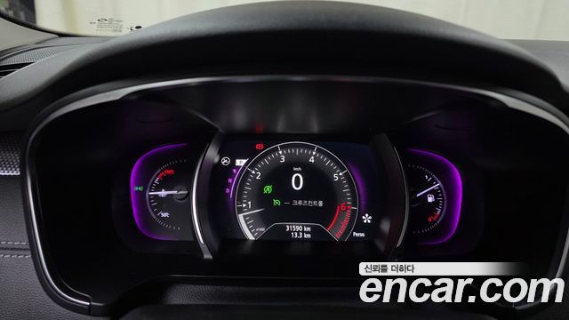 Renault Korea SM6 2016 — photo 11