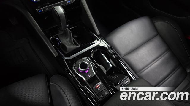 Renault Korea SM6 2016 — photo 12