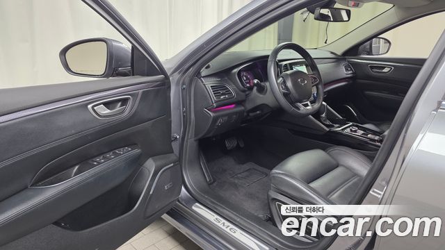 Renault Korea SM6 2016 — photo 13
