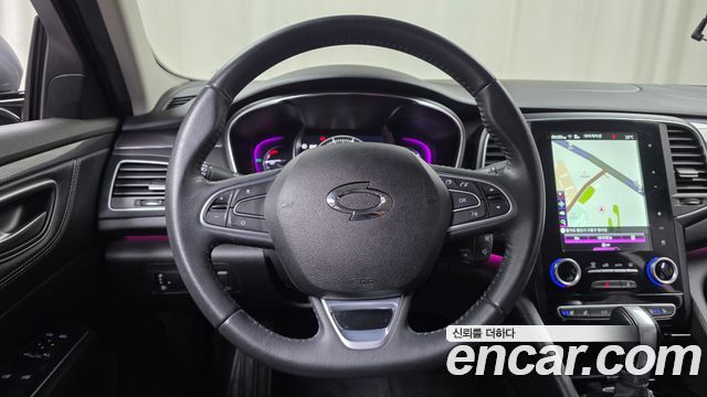 Renault Korea SM6 2016 — photo 19