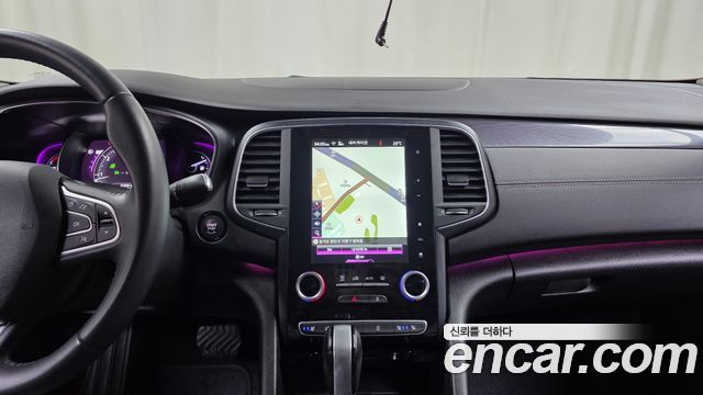 Renault Korea SM6 2016 — photo 20