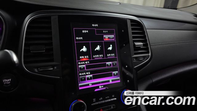 Renault Korea SM6 2016 — photo 21