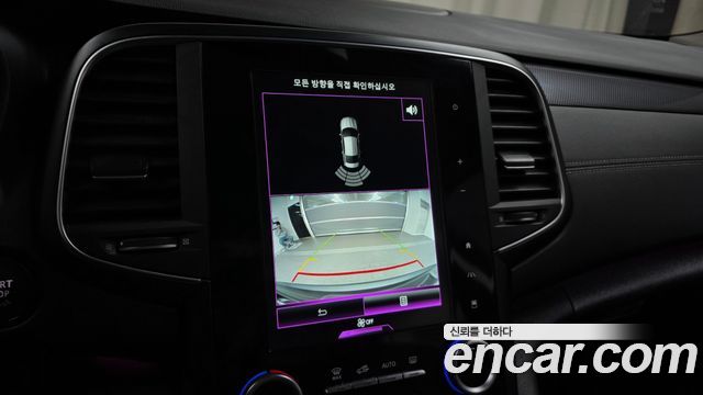 Renault Korea SM6 2016 — photo 22