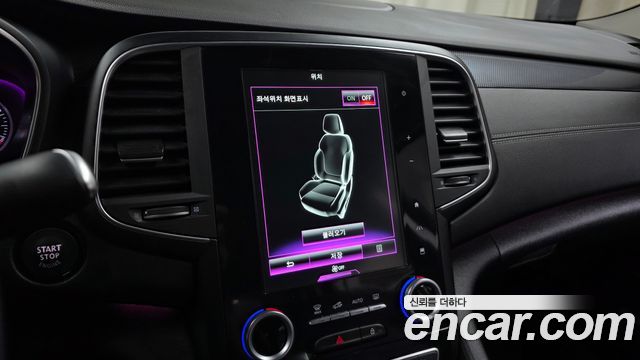 Renault Korea SM6 2016 — photo 23