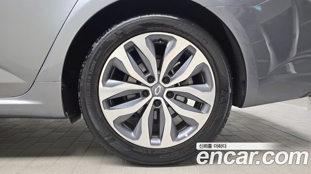 Renault Korea SM6 2016 — photo 7
