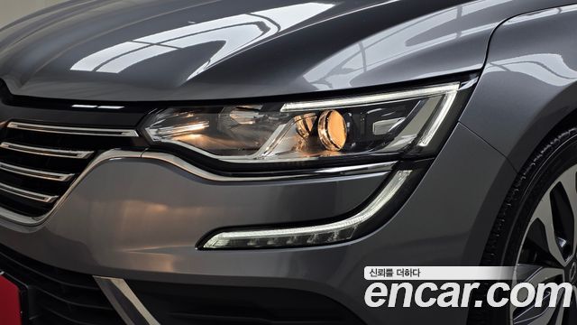 Renault Korea SM6 2016 — photo 8