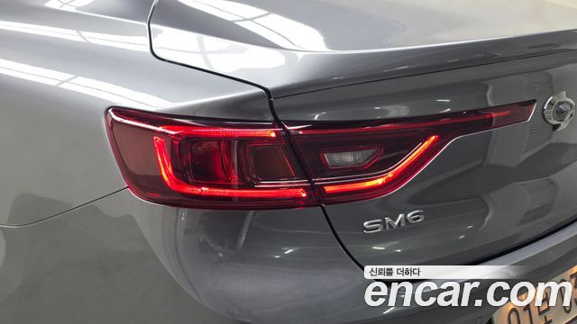 Renault Korea SM6 2016 — photo 9