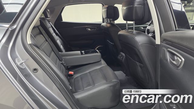 Renault Korea SM6 2016 — photo 16