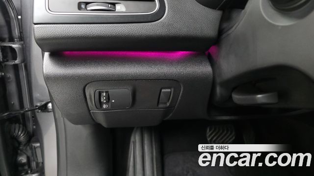 Renault Korea SM6 2016 — photo 28