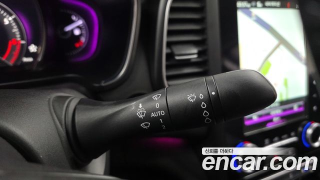 Renault Korea SM6 2016 — photo 29