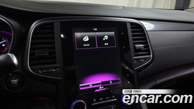 Renault Korea SM6 2016 — photo 31