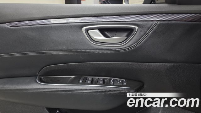 Renault Korea SM6 2016 — photo 32