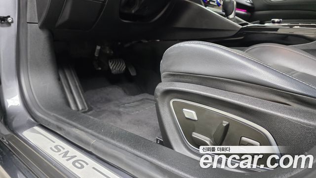 Renault Korea SM6 2016 — photo 33