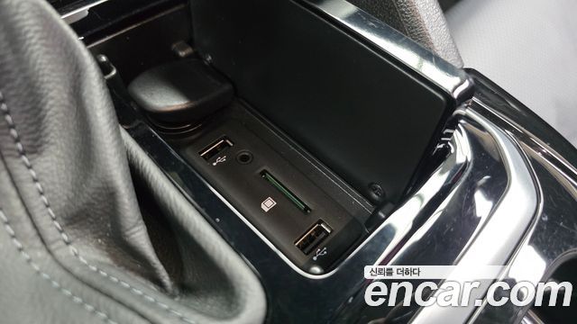 Renault Korea SM6 2016 — photo 35