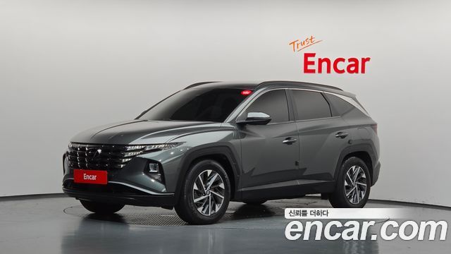 Hyundai Tucson 2021 — photo 1