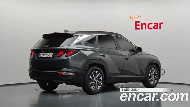 Hyundai Tucson 2021 — photo 2