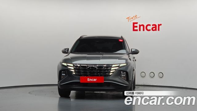 Hyundai Tucson 2021 — photo 3