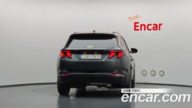 Hyundai Tucson 2021 — photo 4