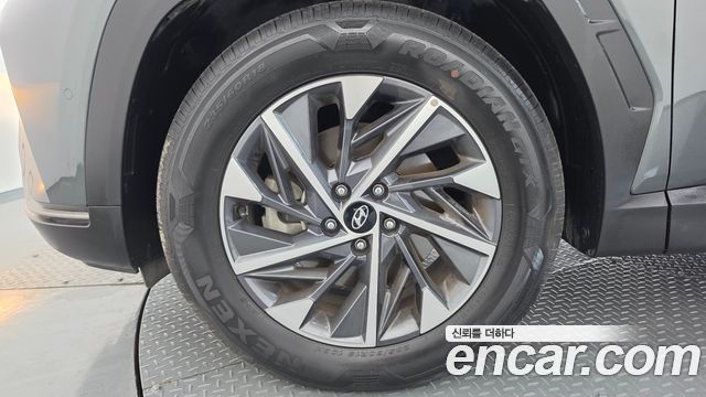 Hyundai Tucson 2021 — photo 5