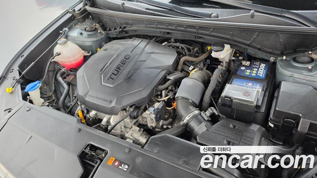 Hyundai Tucson 2021 — photo 6
