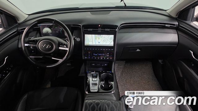 Hyundai Tucson 2021 — photo 10