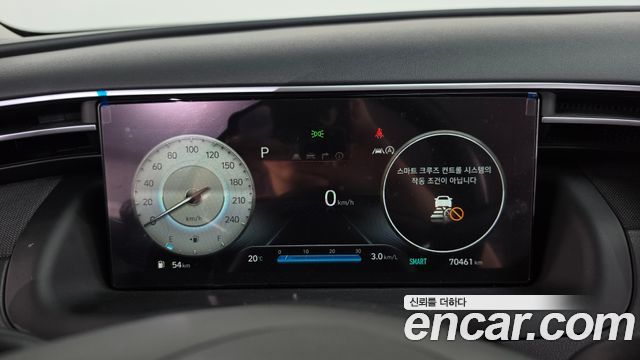 Hyundai Tucson 2021 — photo 11