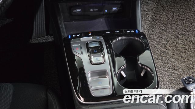 Hyundai Tucson 2021 — photo 12