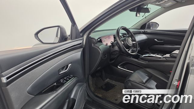 Hyundai Tucson 2021 — photo 13