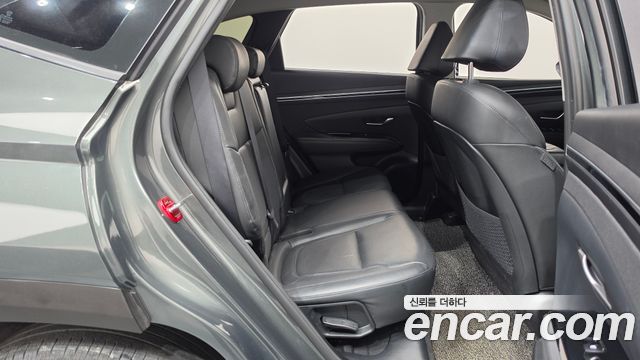 Hyundai Tucson 2021 — photo 17